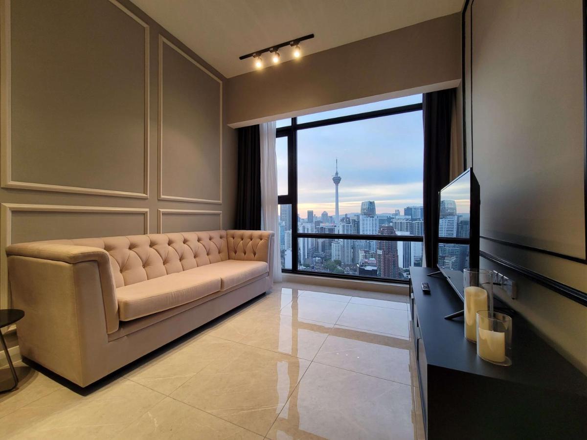 The Ress - The Axon Bukit Bintang Residence Κουάλα Λουμπούρ Εξωτερικό φωτογραφία