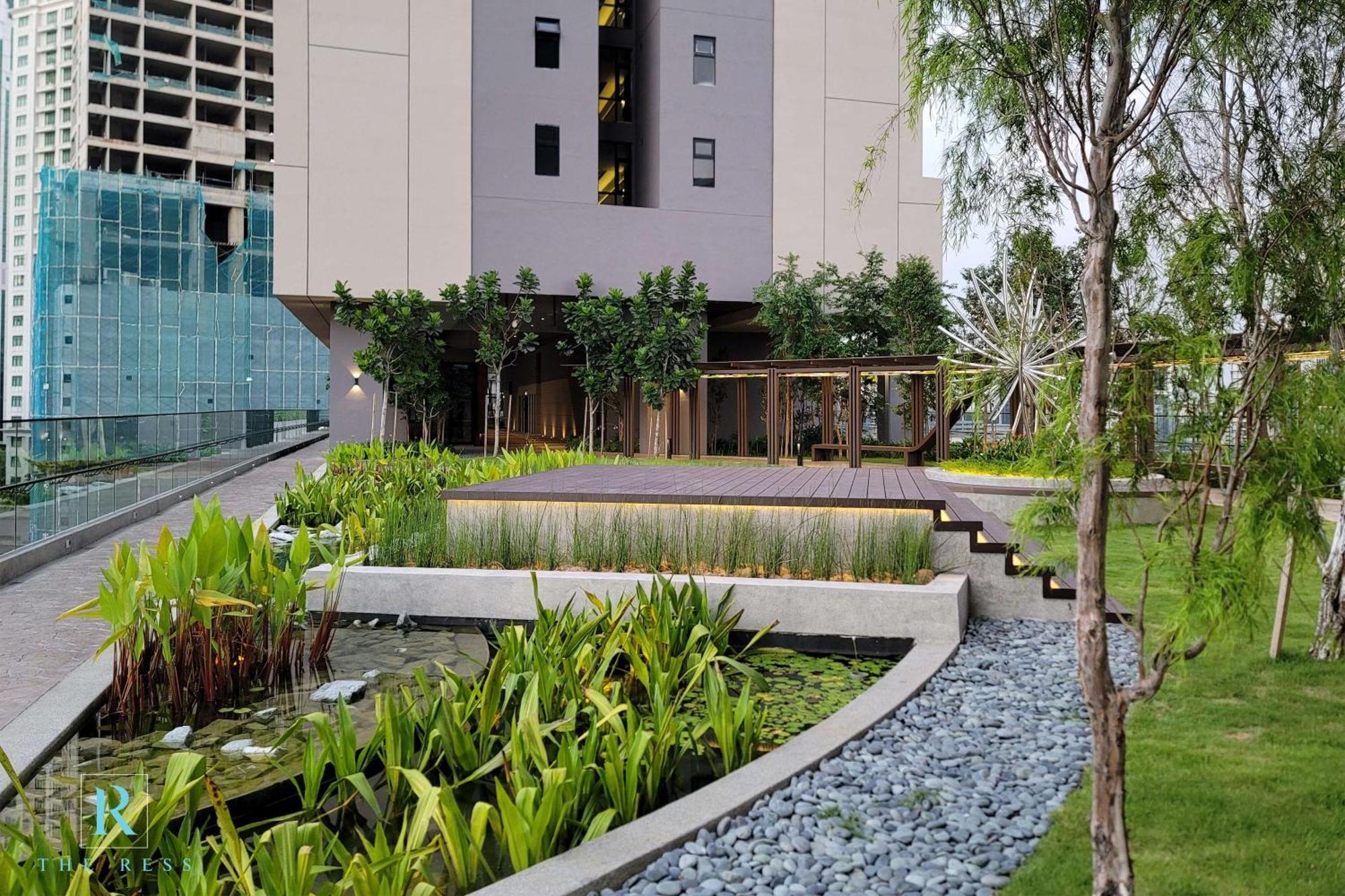 The Ress - The Axon Bukit Bintang Residence Κουάλα Λουμπούρ Εξωτερικό φωτογραφία