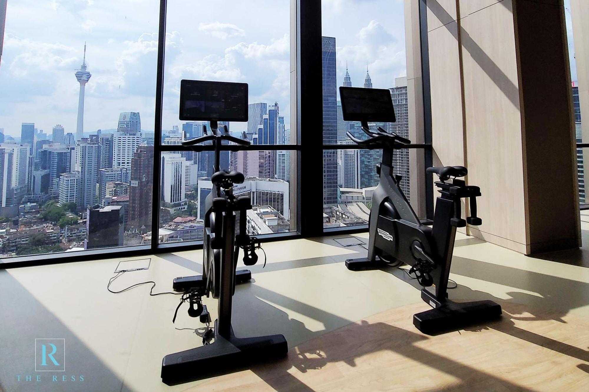 The Ress - The Axon Bukit Bintang Residence Κουάλα Λουμπούρ Εξωτερικό φωτογραφία