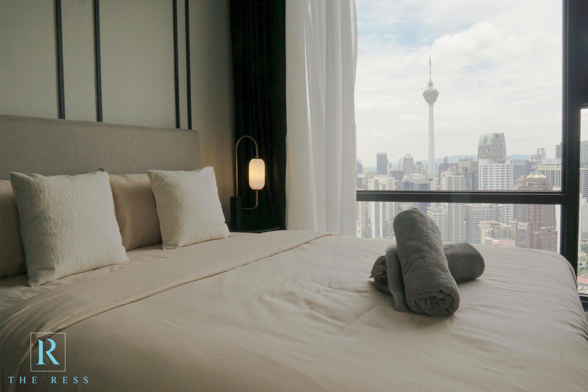 The Ress - The Axon Bukit Bintang Residence Κουάλα Λουμπούρ Εξωτερικό φωτογραφία