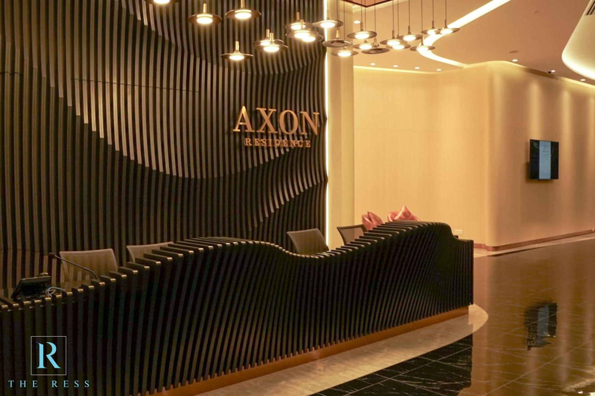 The Ress - The Axon Bukit Bintang Residence Κουάλα Λουμπούρ Εξωτερικό φωτογραφία