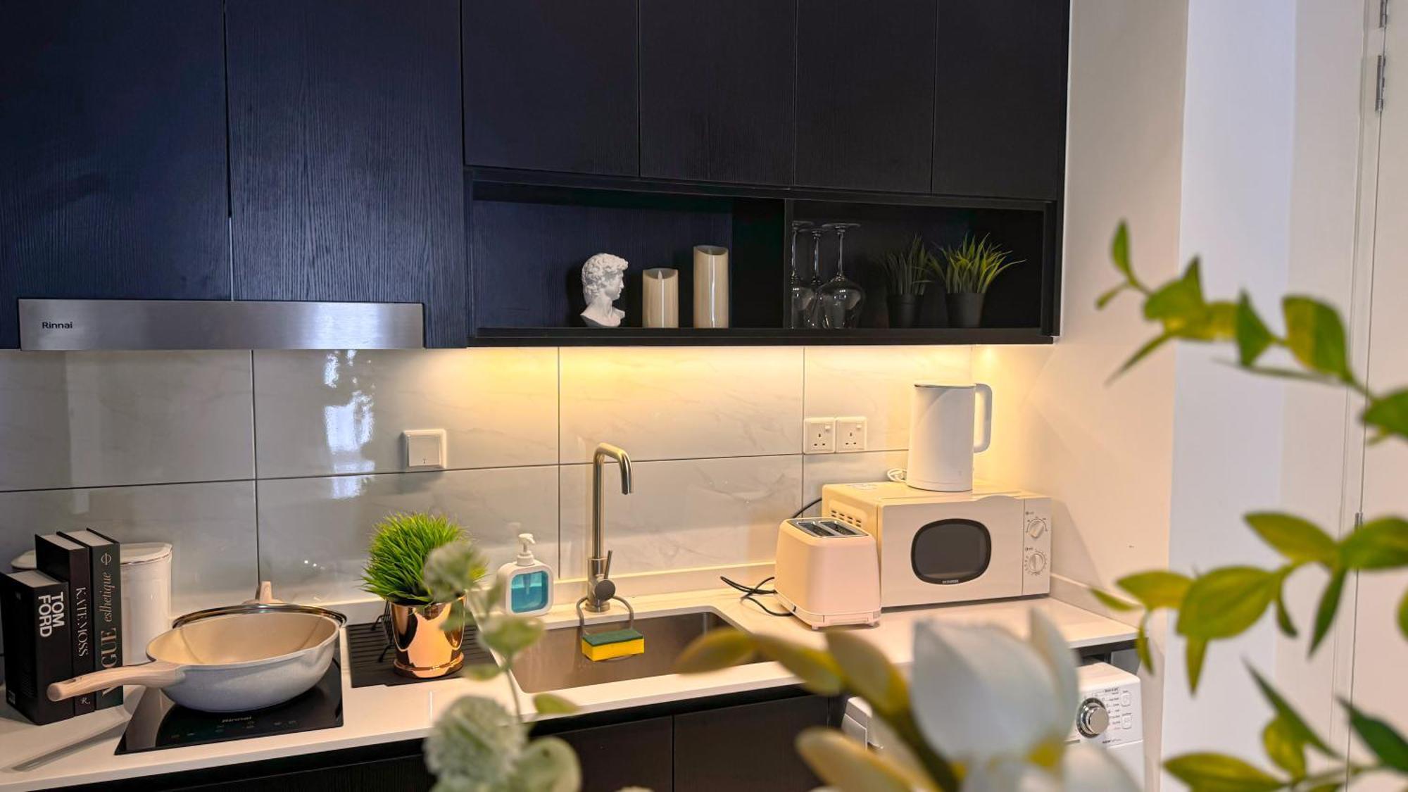 The Ress - The Axon Bukit Bintang Residence Κουάλα Λουμπούρ Εξωτερικό φωτογραφία