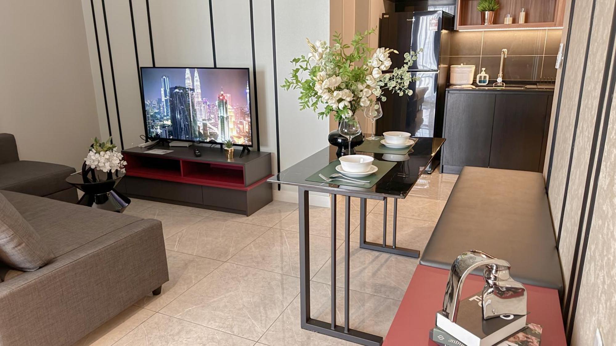 The Ress - The Axon Bukit Bintang Residence Κουάλα Λουμπούρ Εξωτερικό φωτογραφία