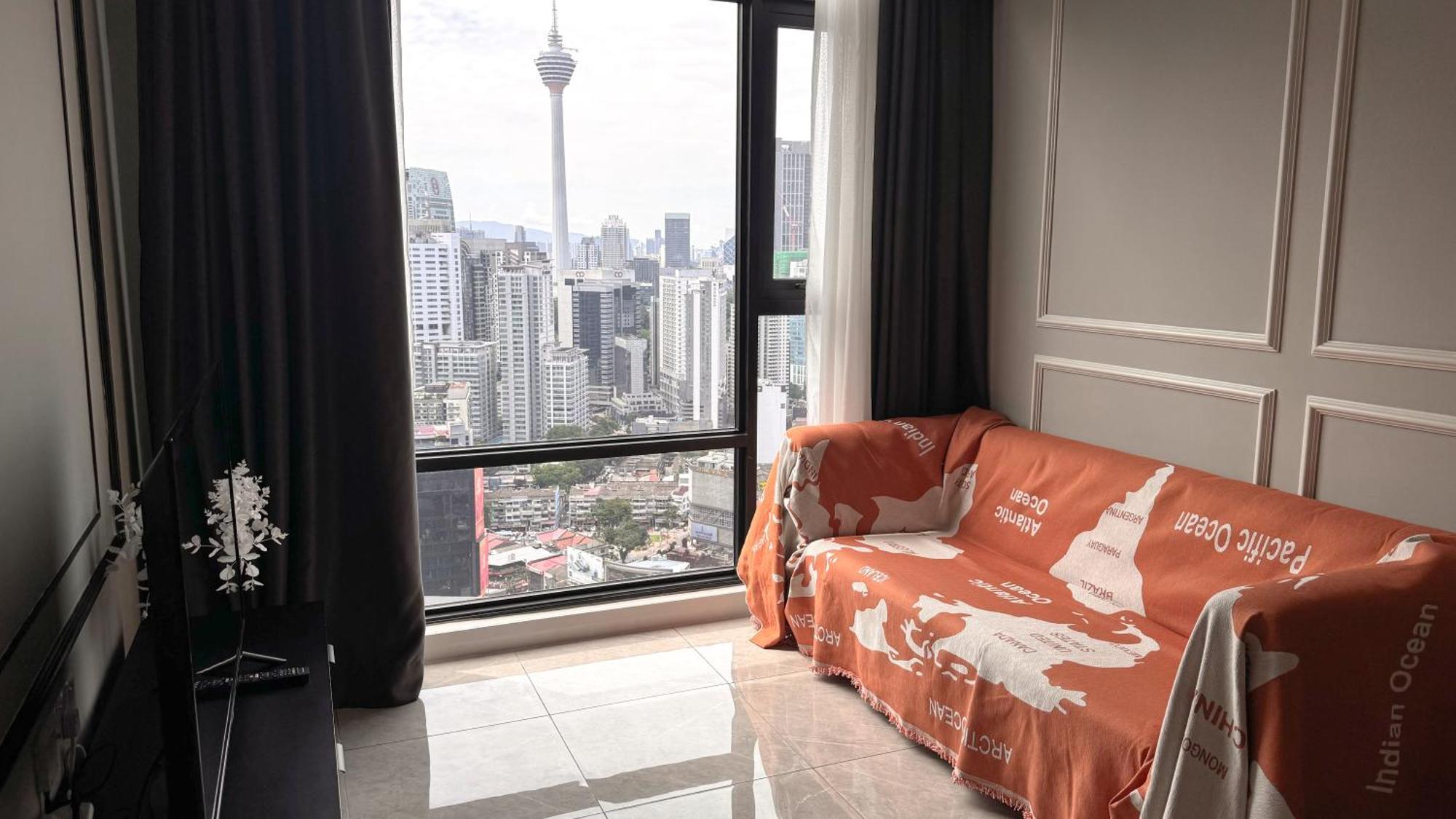 The Ress - The Axon Bukit Bintang Residence Κουάλα Λουμπούρ Εξωτερικό φωτογραφία