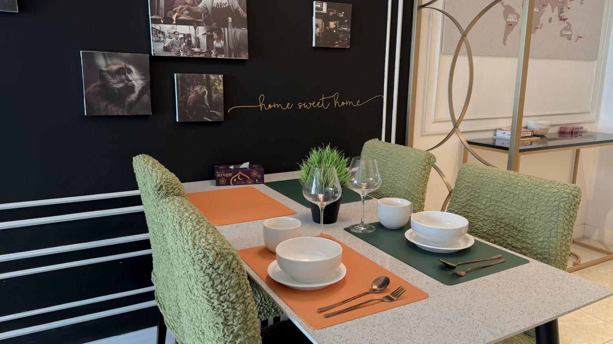 The Ress - The Axon Bukit Bintang Residence Κουάλα Λουμπούρ Εξωτερικό φωτογραφία