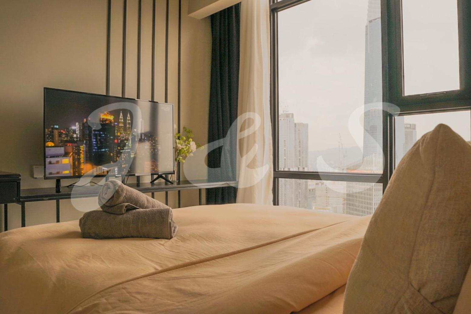 The Ress - The Axon Bukit Bintang Residence Κουάλα Λουμπούρ Εξωτερικό φωτογραφία