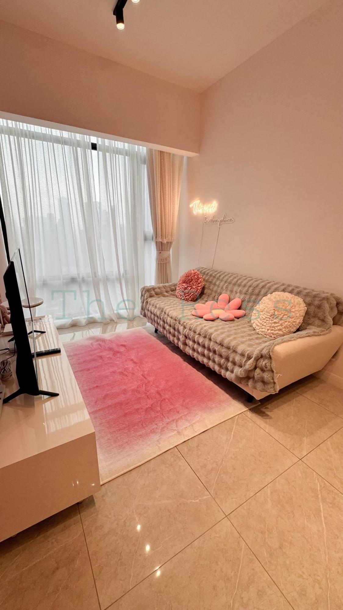 The Ress - The Axon Bukit Bintang Residence Κουάλα Λουμπούρ Εξωτερικό φωτογραφία